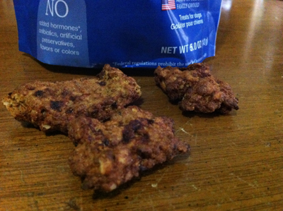 Oven-baked goodness! 